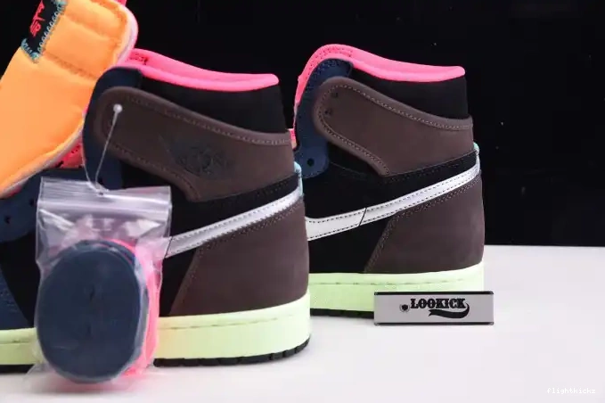 TOKYO HIGH JORDAN HACK AIR 555088-201 RETRO BIO 1 0630